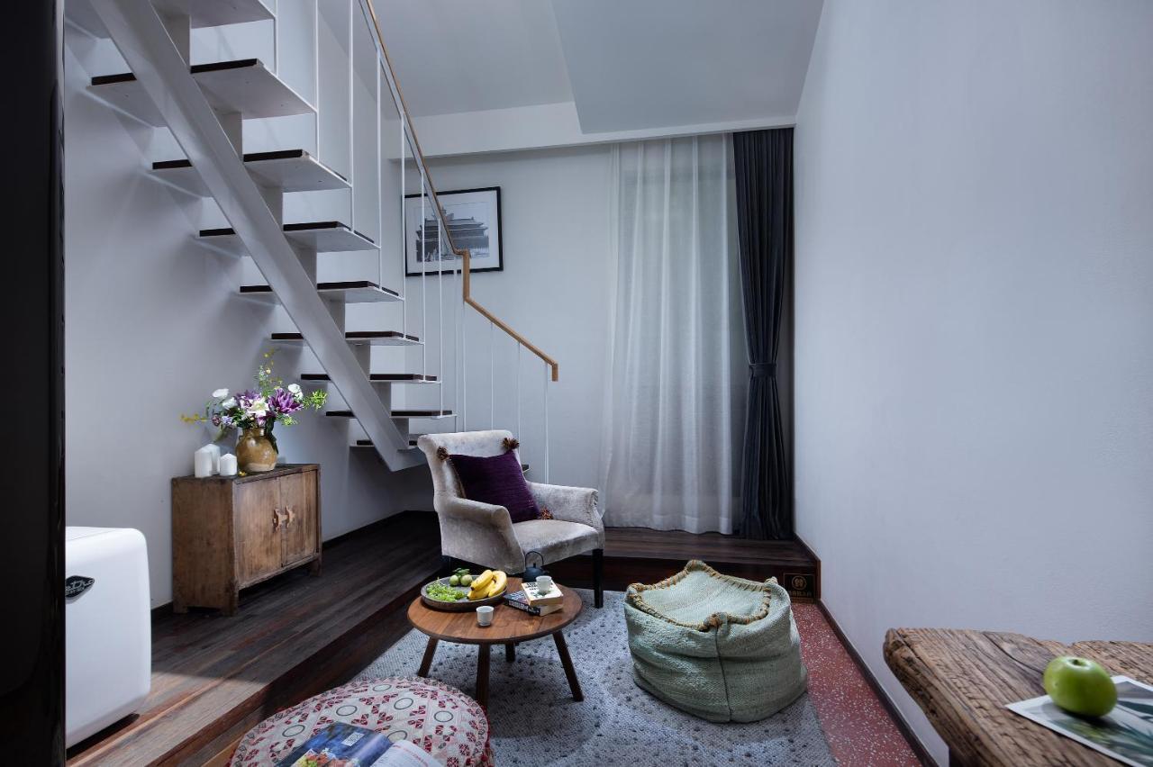 Peking Yard Boutique Hotel Eksteriør billede