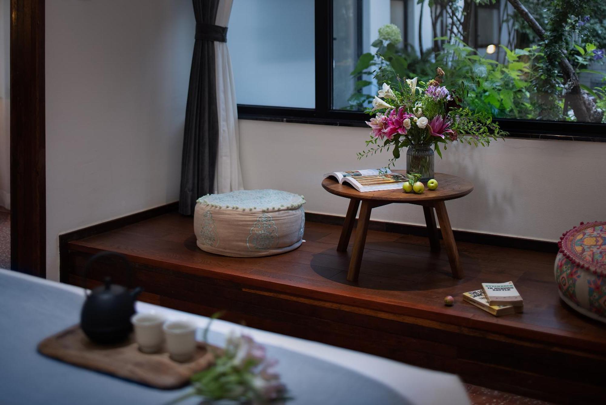 Peking Yard Boutique Hotel Eksteriør billede