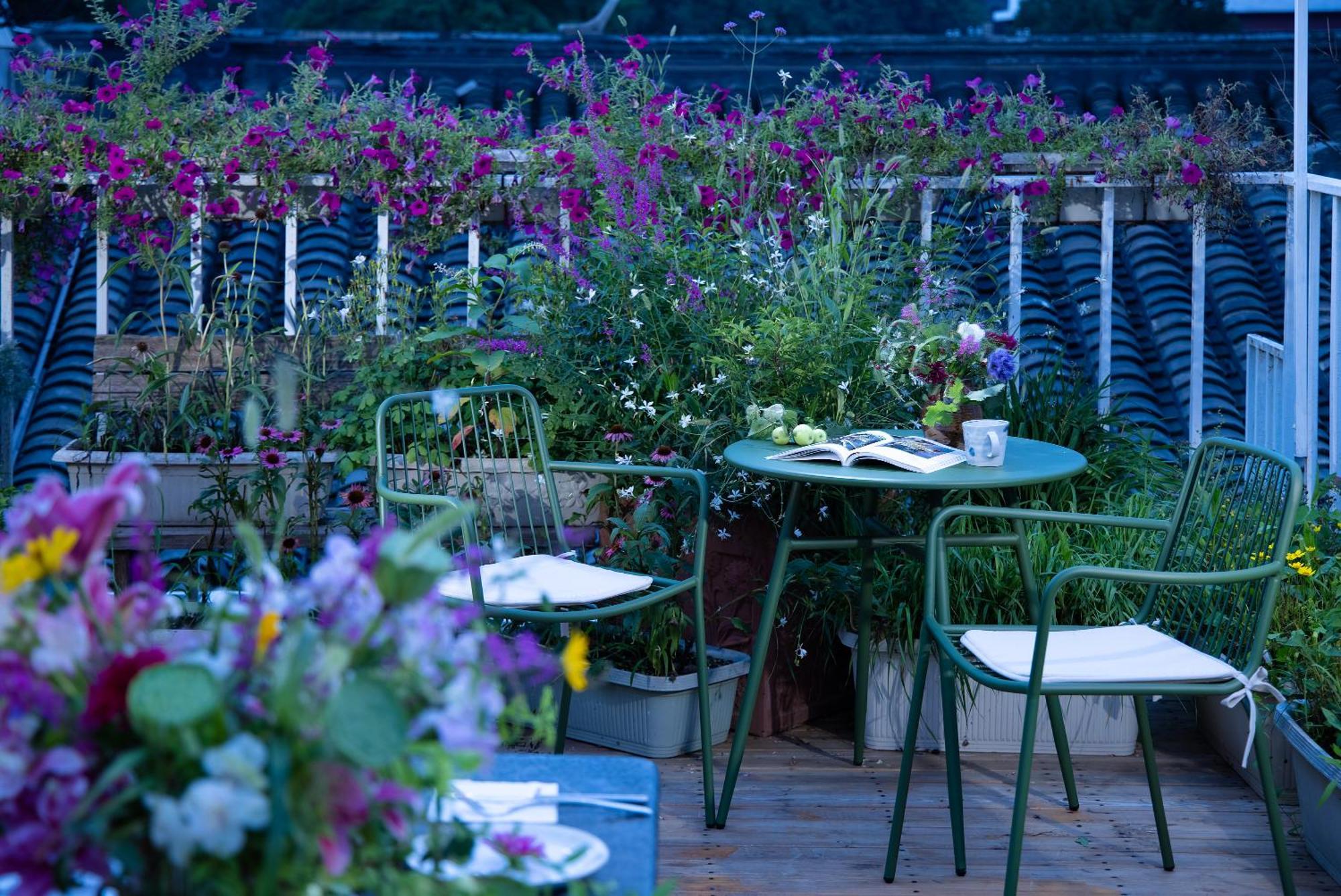 Peking Yard Boutique Hotel Eksteriør billede