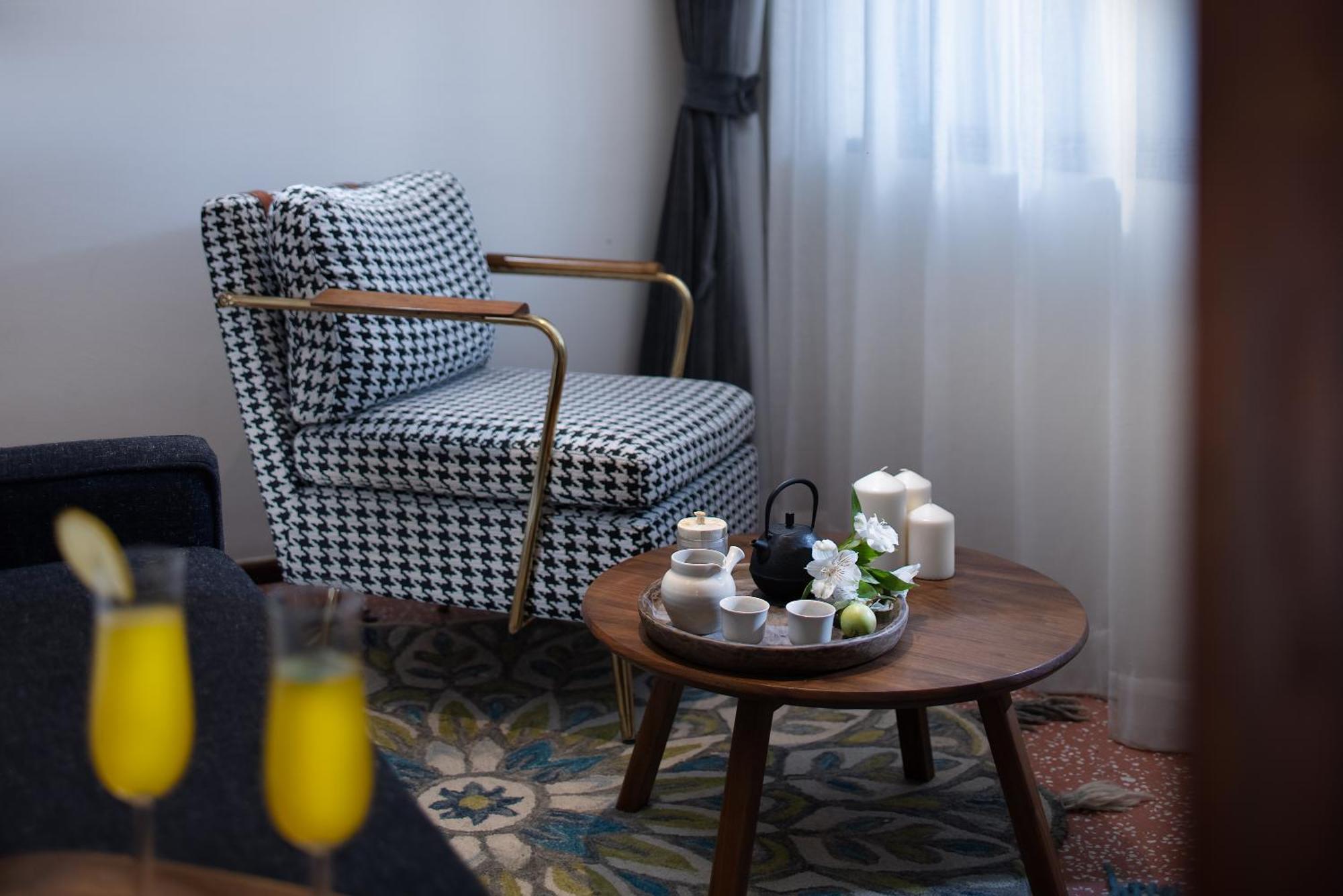 Peking Yard Boutique Hotel Eksteriør billede