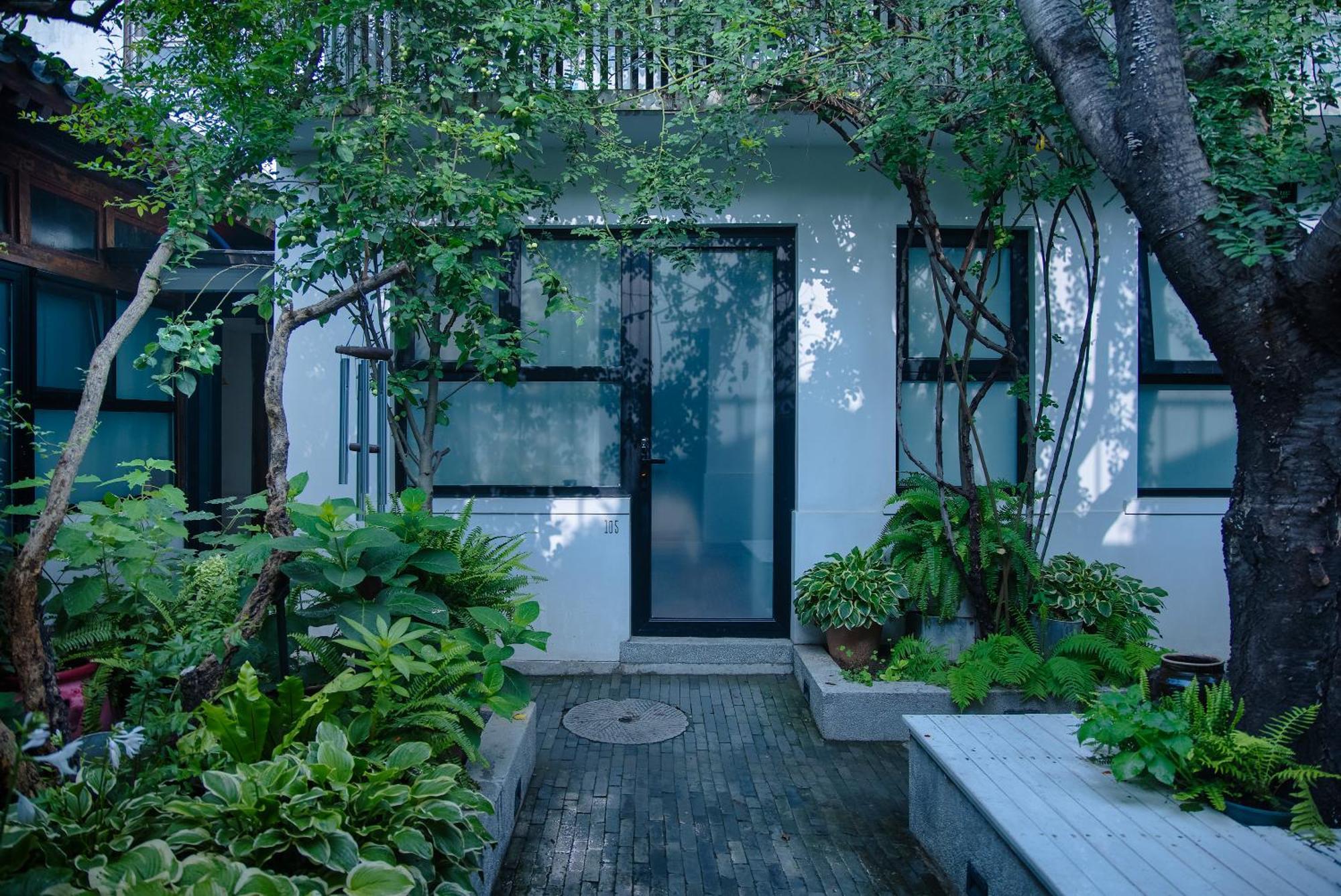 Peking Yard Boutique Hotel Eksteriør billede