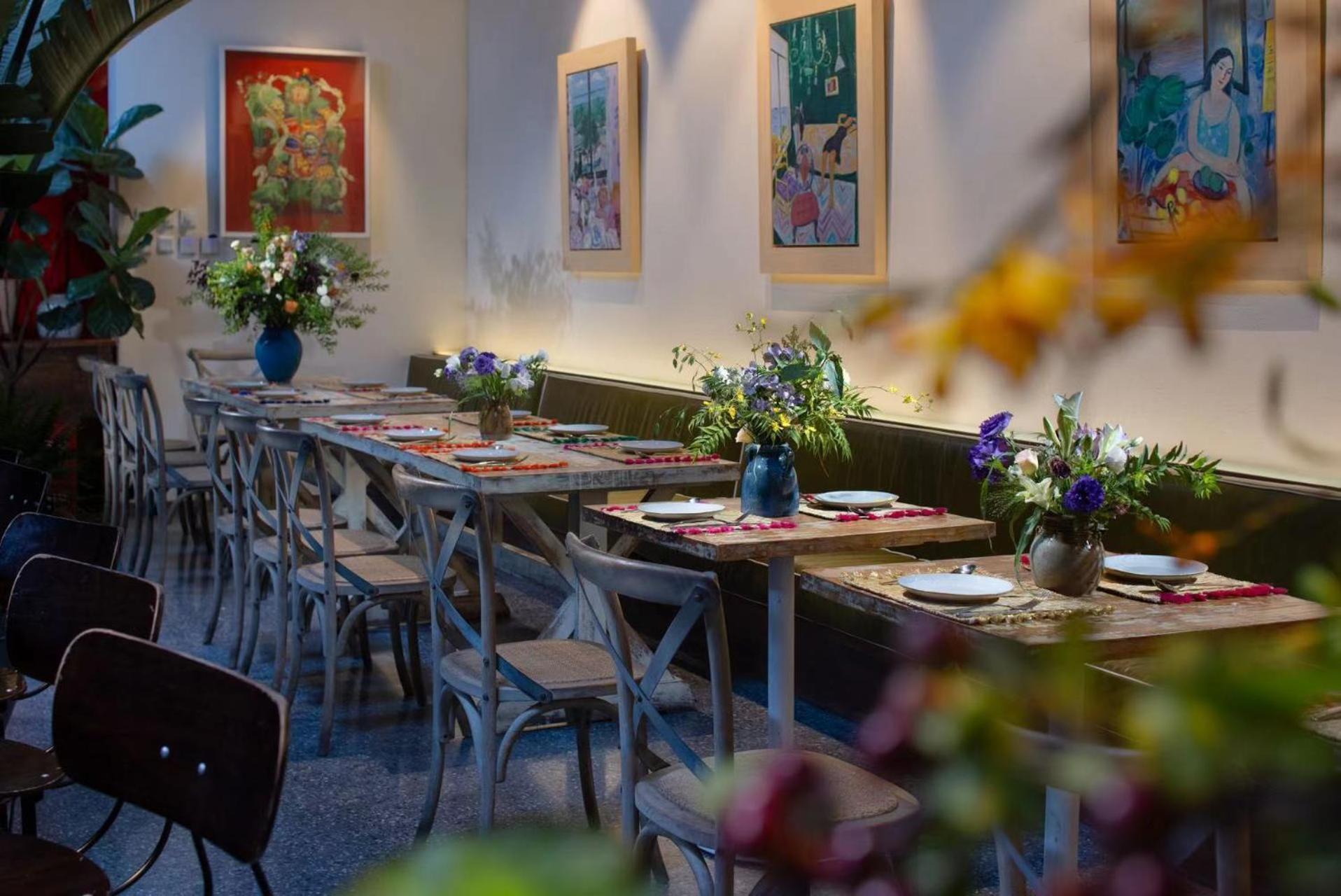 Peking Yard Boutique Hotel Eksteriør billede