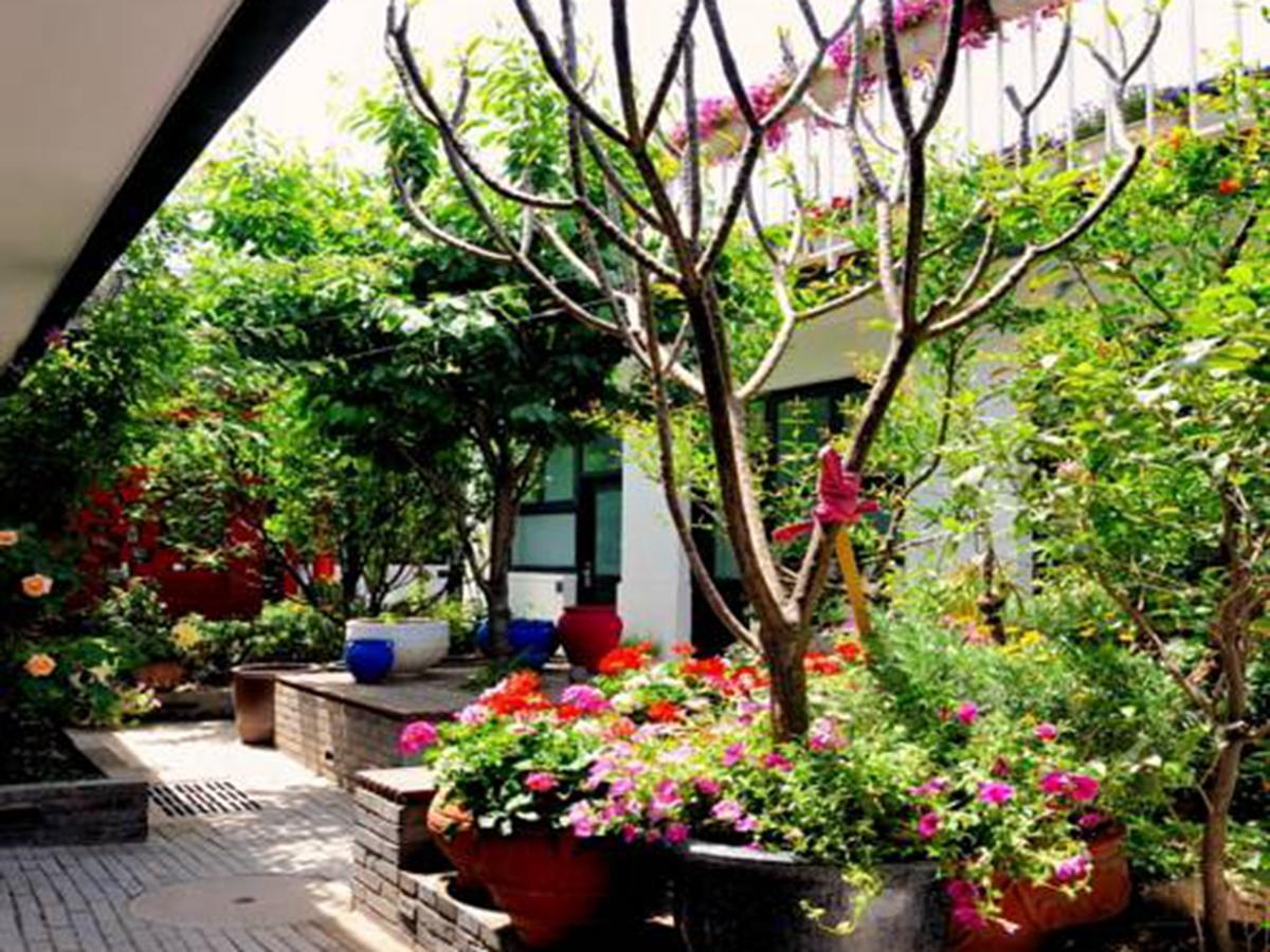 Peking Yard Boutique Hotel Eksteriør billede