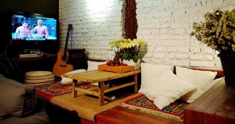 Peking Yard Boutique Hotel Eksteriør billede