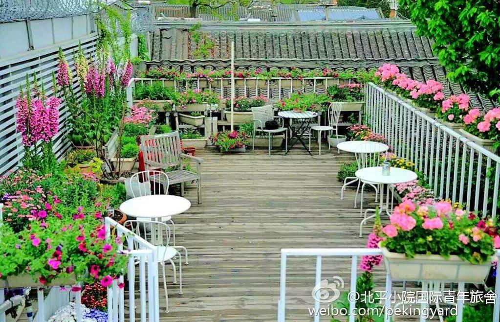 Peking Yard Boutique Hotel Eksteriør billede