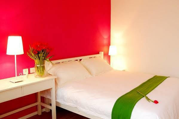 Peking Yard Boutique Hotel Eksteriør billede