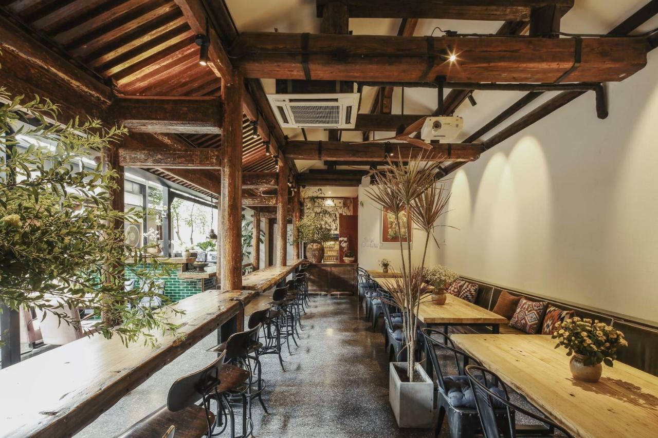 Peking Yard Boutique Hotel Eksteriør billede