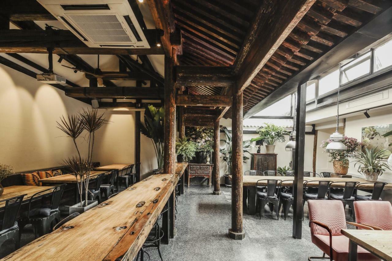 Peking Yard Boutique Hotel Eksteriør billede