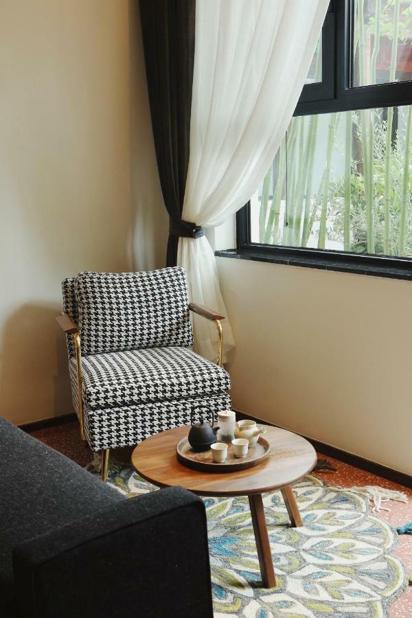 Peking Yard Boutique Hotel Eksteriør billede
