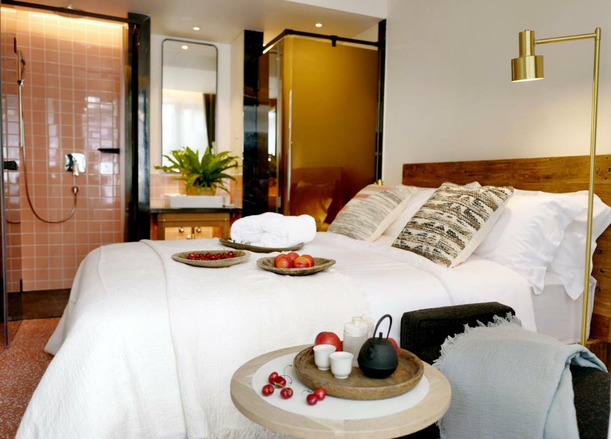 Peking Yard Boutique Hotel Eksteriør billede